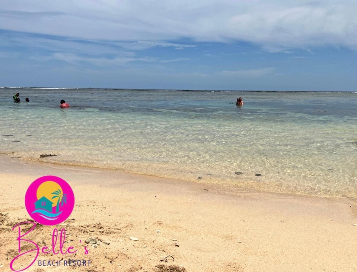 Belle'S Beach Resort Bolinao Экстерьер фото