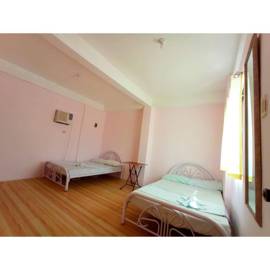 Belle'S Beach Resort Bolinao Экстерьер фото