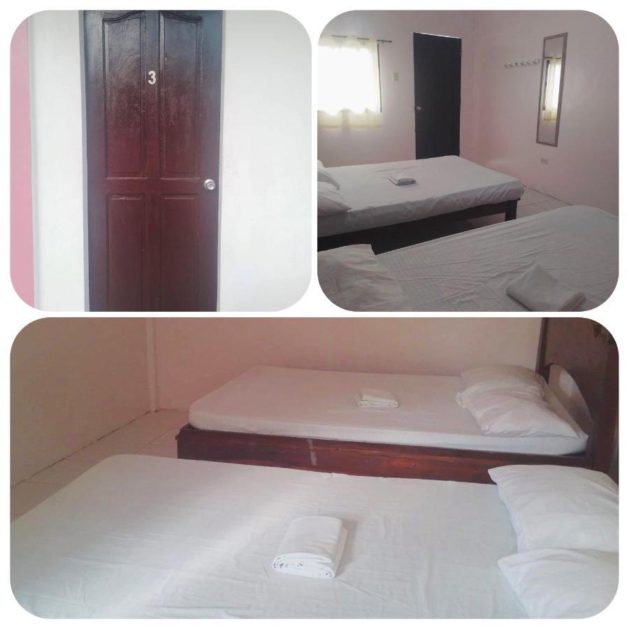 Belle'S Beach Resort Bolinao Экстерьер фото