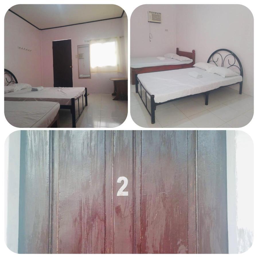 Belle'S Beach Resort Bolinao Экстерьер фото